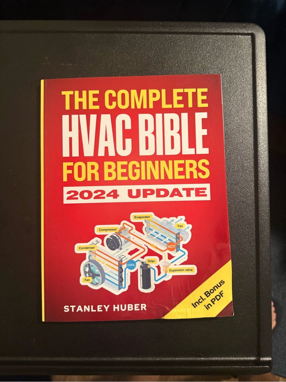 Book on HVAC